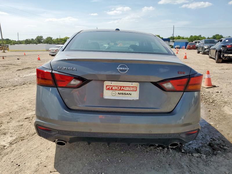 Photo 6 from auction – 2024 NISSAN ALTIMA SR with VIN 1N4BL4CV1RN379191