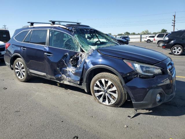 Photo 4 from auction – 2018 SUBARU OUTBACK TO with VIN 4S4BSETC8J3268084