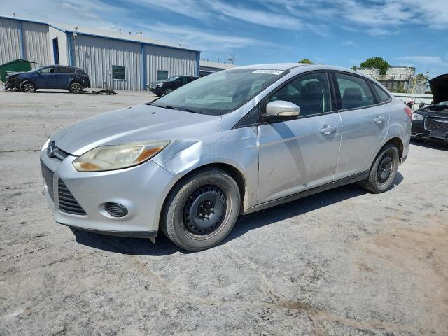 FORD FOCUS SE 2014 with VIN 1FADP3F28EL433505 - Photo from auction