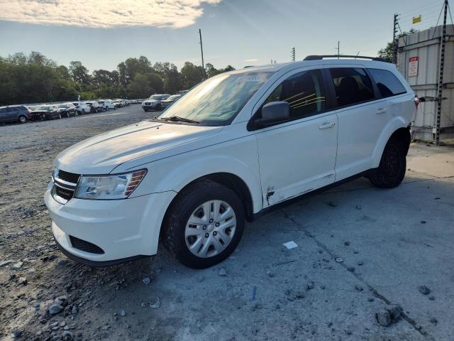 DODGE JOURNEY SE 2017 con VIN 3C4PDDAG5HT550329 - Foto de la subasta