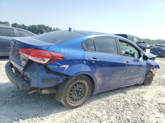Photo 3 from auction – 2017 KIA FORTE LX with VIN 3KPFK4A75HE074296