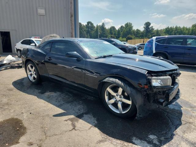 Photo 4 from auction – 2014 CHEVROLET CAMARO LT with VIN 2G1FB1E39E9247293