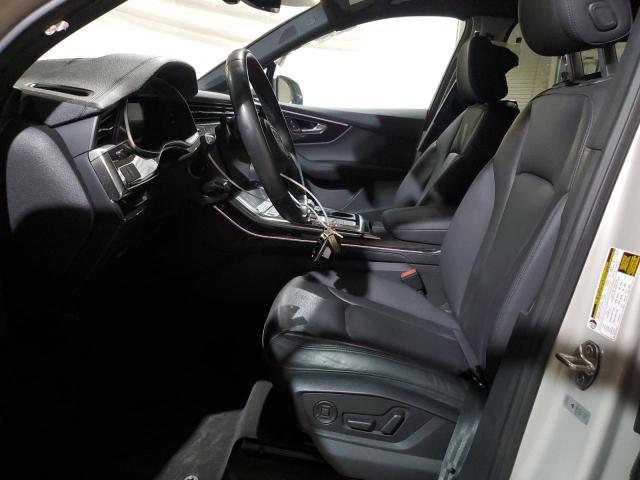 Photo 7 from auction – 2023 AUDI Q7 PREMIUM with VIN WA1LCBF79PD018093