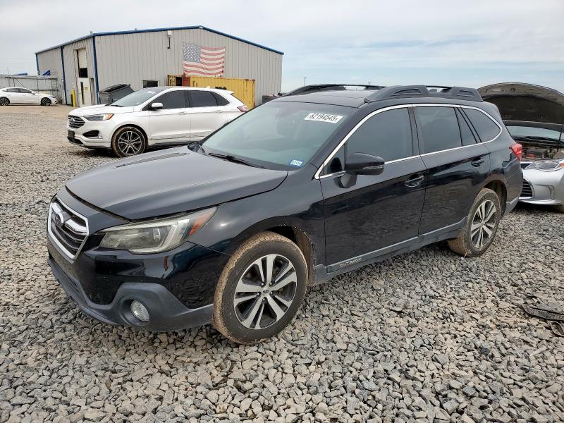 SUBARU OUTBACK 2. 2018 with VIN 4S4BSANC8J3357868 - Photo from auction
