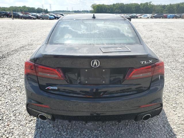 Photo 6 from auction – 2018 ACURA TLX TECH+A with VIN 19UUB2F6XJA001429