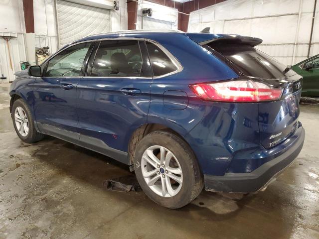 Photo 2 from auction – 2020 FORD EDGE SEL with VIN 2FMPK4J97LBB54510