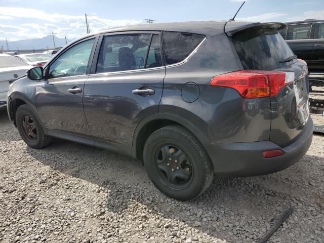 Photo 2 from auction – 2015 TOYOTA RAV4 LE with VIN 2T3ZFREV4FW171272