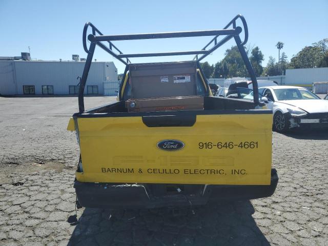 Photo 6 from auction – 2022 FORD F150 with VIN 1FTMF1CB4NKD57079