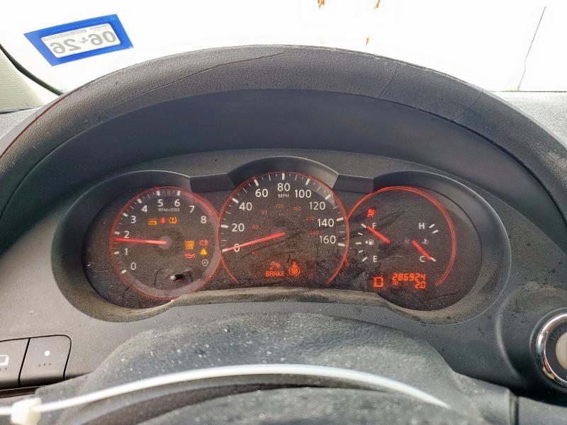 Photo 9 from auction – 2008 NISSAN ALTIMA 2.5 with VIN 1N4AL21E88N489902