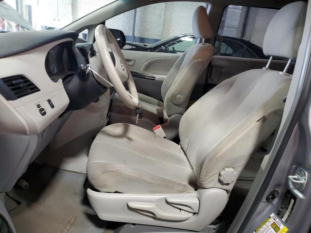 Photo 7 from auction – 2012 TOYOTA SIENNA with VIN 5TDZK3DC3CS240569