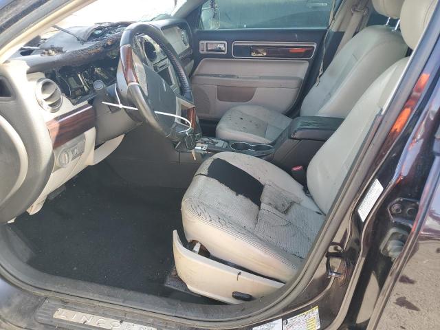 Photo 7 from auction – 2007 LINCOLN MKZ with VIN 3LNHM26T97R640539
