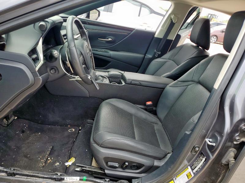 Photo 7 from auction – 2020 LEXUS ES 350 with VIN 58ADZ1B19LU075655
