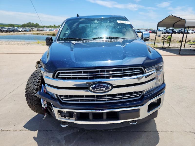 Photo 5 from auction – 2020 FORD F150 SUPER with VIN 1FTEW1EP0LKF49786