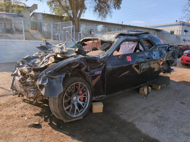 DODGE CHALLENGER 2017 with VIN 2C3CDZDJ2HH501072 - Photo from auction