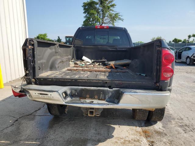 Photo 6 from auction – 2007 DODGE RAM 3500 S with VIN 3D7MX48A97G830618