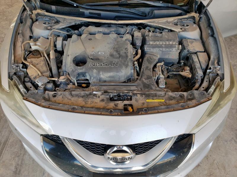 Photo 11 from auction – 2017 NISSAN MAXIMA 3.5 with VIN 1N4AA6AP7HC419060