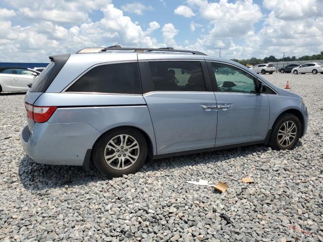 Photo 3 from auction – 2012 HONDA ODYSSEY EX with VIN 5FNRL5H60CB036121