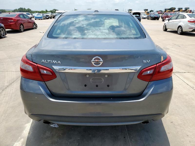 Photo 6 from auction – 2018 NISSAN ALTIMA 2.5 with VIN 1N4AL3APXJC270996