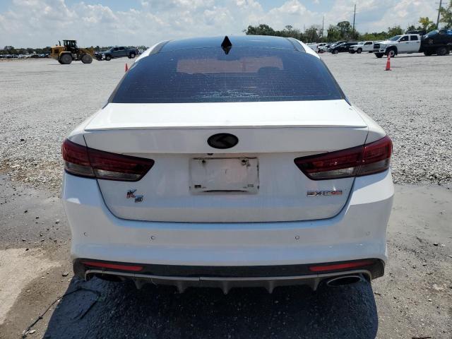 Photo 6 from auction – 2016 KIA OPTIMA SX with VIN 5XXGW4L26GG015998