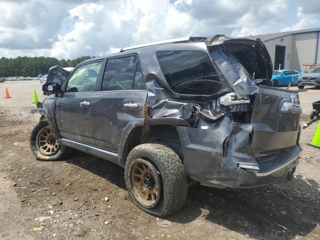 Photo 2 from auction – 2016 TOYOTA 4RUNNER SR with VIN JTEZU5JRXG5129314