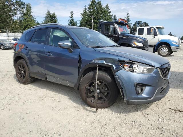Photo 4 from auction – 2015 MAZDA CX-5 GT with VIN JM3KE4DY4F0513656