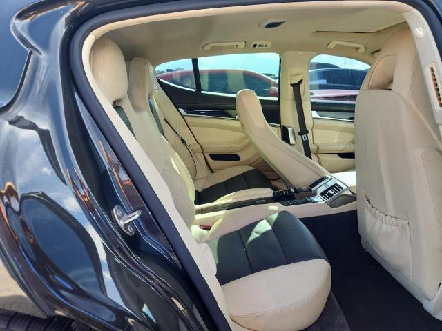 Photo 10 from auction – 2016 PORSCHE PANAMERA S with VIN WP0AB2A76GL050626