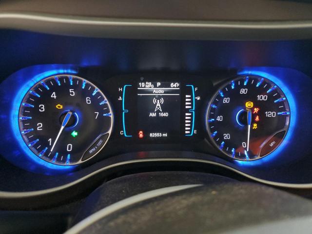 Photo 9 from auction – 2017 CHRYSLER PACIFICA L with VIN 2C4RC1CG2HR561301