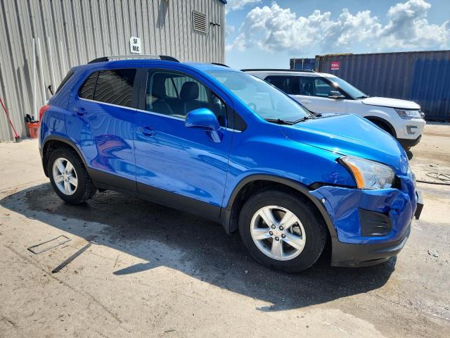 Photo 4 from auction – 2015 CHEVROLET TRAX 1LT with VIN KL7CJLSBXFB175649