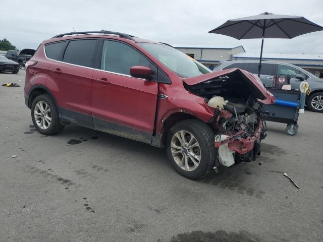 Photo 4 from auction – 2017 FORD ESCAPE SE with VIN 1FMCU9GD9HUD23526