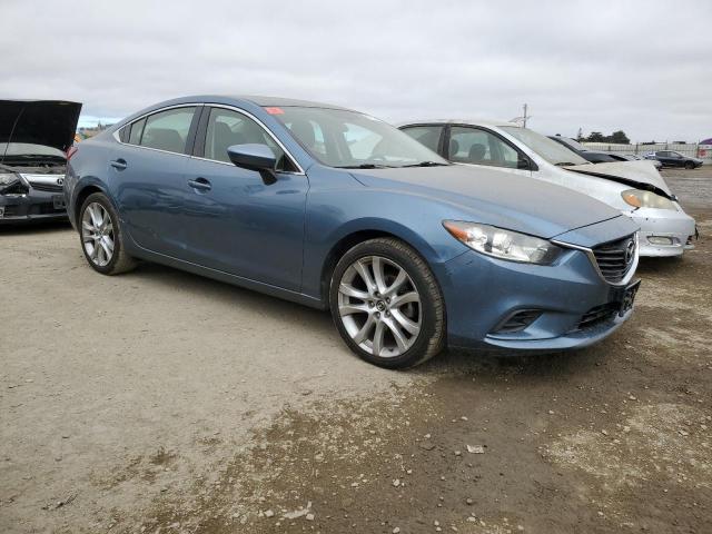 Photo 4 from auction – 2016 MAZDA 6 TOURING with VIN JM1GJ1V51G1444871