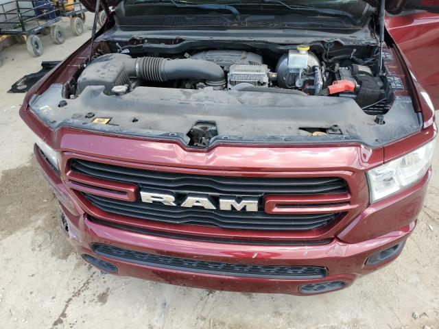 Photo 11 from auction – 2021 RAM 1500 BIG H with VIN 1C6RREFT4MN690640