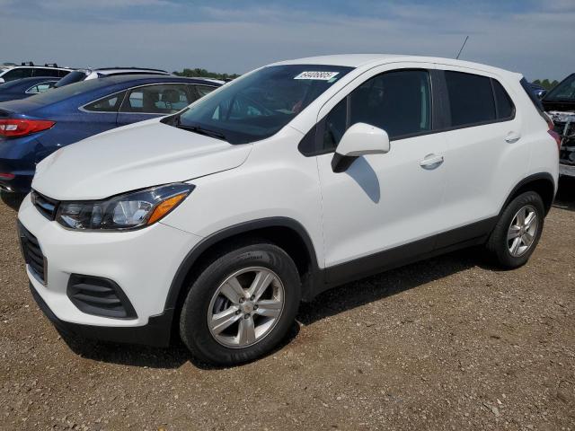 Photo 1 from auction – 2022 CHEVROLET TRAX LS with VIN KL7CJNSMXNB520867