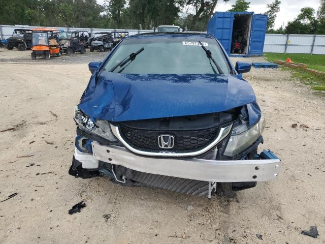 Photo 5 from auction – 2014 HONDA CIVIC EX with VIN 2HGFB2F89EH545289
