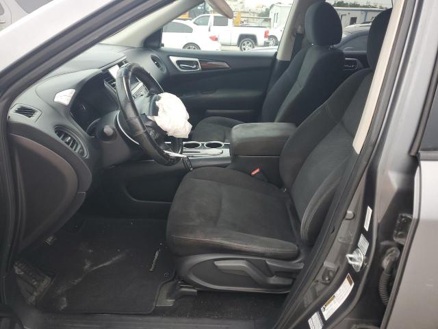 Photo 7 from auction – 2015 NISSAN PATHFINDER with VIN 5N1AR2MN6FC707456