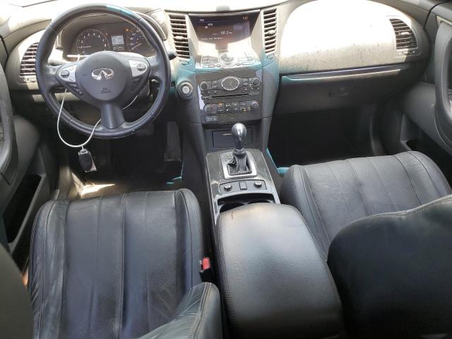 Photo 8 from auction – 2017 INFINITI QX70 with VIN JN8CS1MU2HM140537