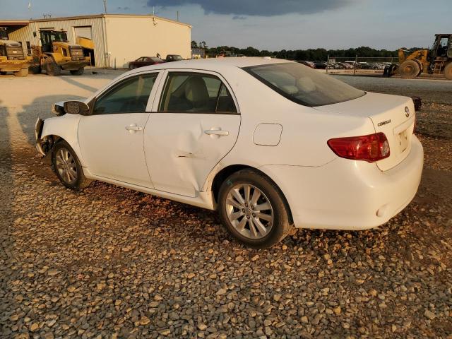 Photo 2 from auction – 2009 TOYOTA COROLLA BA with VIN 2T1BU40E89C124617