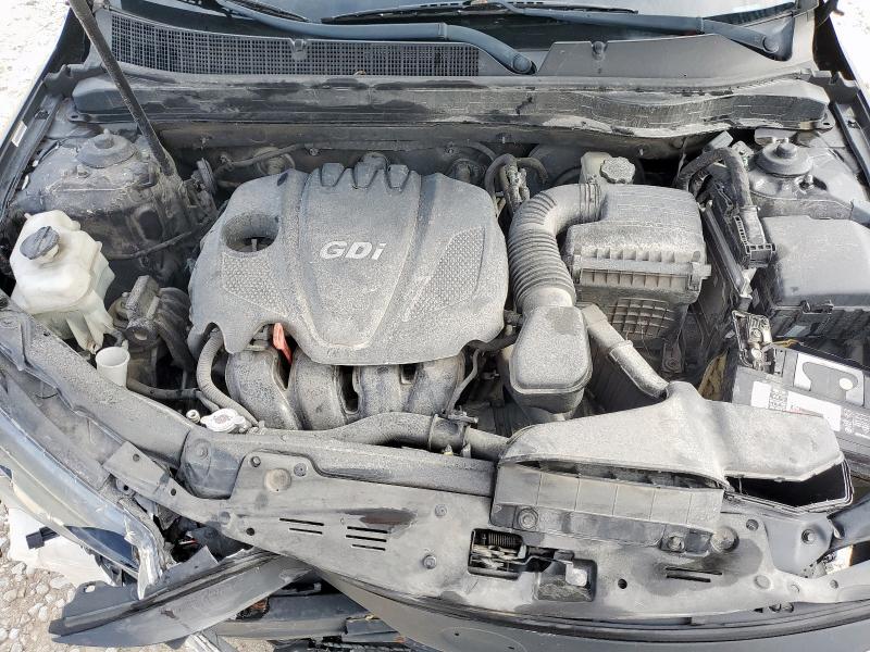 Photo 11 from auction – 2015 KIA OPTIMA LX with VIN 5XXGM4A72FG434630