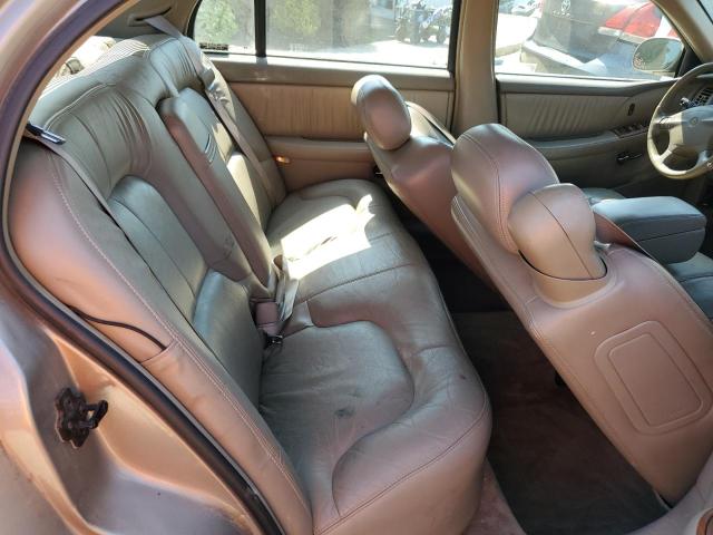 Photo 10 from auction – 2001 BUICK PARK AVENU with VIN 1G4CW54K814234459