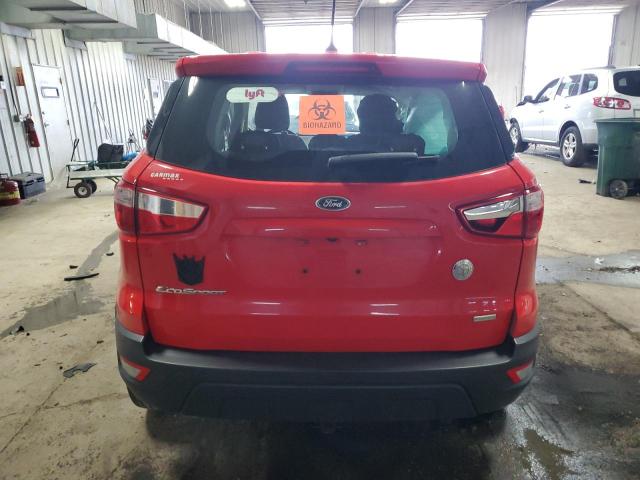 Photo 6 from auction – 2019 FORD ECOSPORT with VIN MAJ3S2FE0KC268706