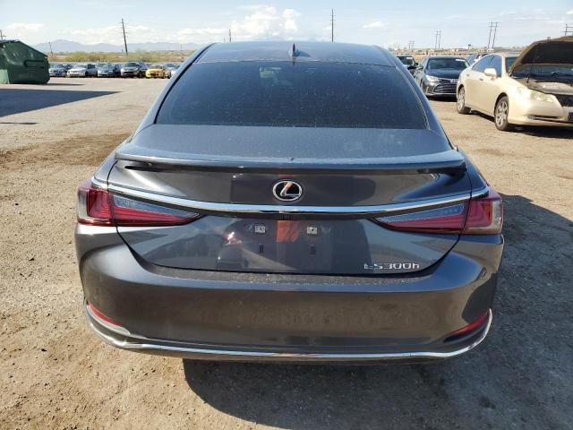 Photo 6 from auction – 2023 LEXUS ES 300H BA with VIN 58ADA1C10PU030227