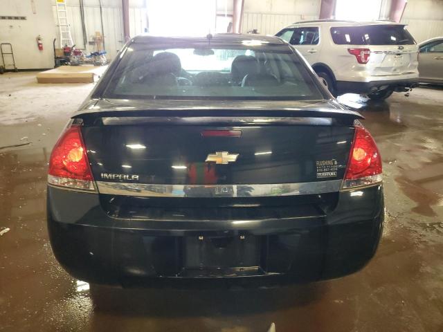Photo 6 from auction – 2009 CHEVROLET IMPALA 1LT with VIN 2G1WT57K591128539