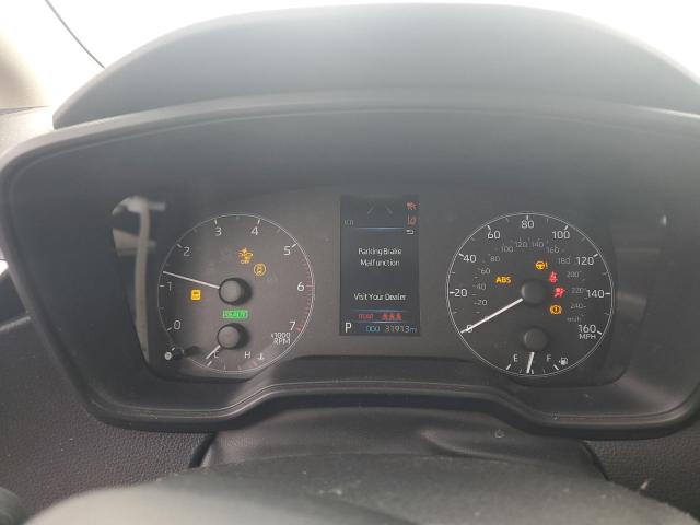 Photo 9 from auction – 2023 TOYOTA COROLLA LE with VIN JTDBCMFE0P3011115