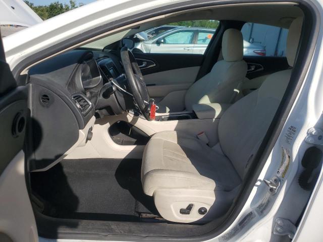 Photo 7 from auction – 2015 CHRYSLER 200 LIMITE with VIN 1C3CCCAB8FN743057