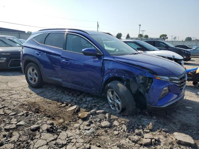 Photo 4 from auction – 2022 HYUNDAI TUCSON SEL with VIN 5NMJB3AE8NH075868