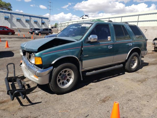 ISUZU RODEO S 1995 with VIN 4S2CM58V8S4351625 - Photo from auction