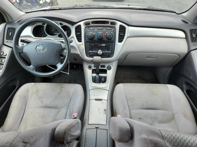 Photo 8 from auction – 2005 TOYOTA HIGHLANDER with VIN JTEGD21A950114684