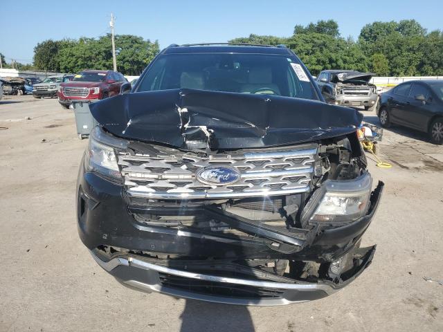 Photo 5 from auction – 2018 FORD EXPLORER L with VIN 1FM5K7FH5JGC02603