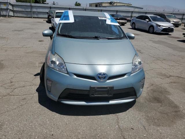 Photo 5 from auction – 2015 TOYOTA PRIUS with VIN JTDKN3DU5F1948888