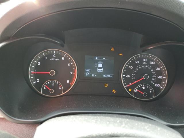 Photo 9 from auction – 2019 KIA OPTIMA with VIN 5XXGT4L37KG359298