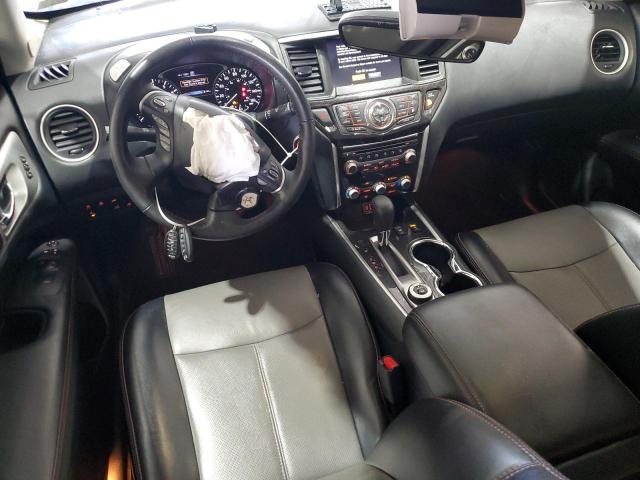 Photo 8 from auction – 2020 NISSAN PATHFINDER with VIN 5N1DR2CM9LC628025